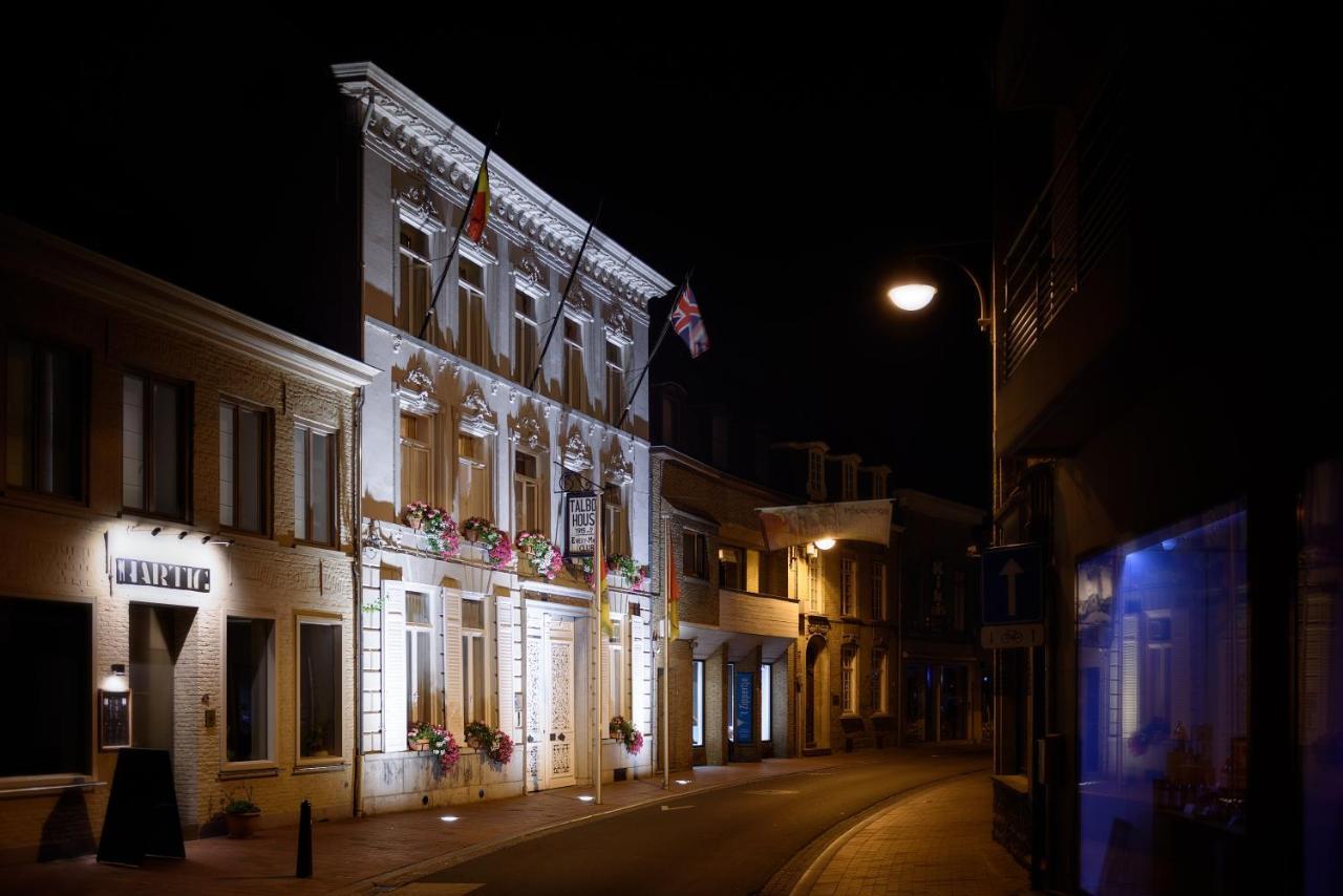 Talbot House Hotell Poperinge Eksteriør bilde