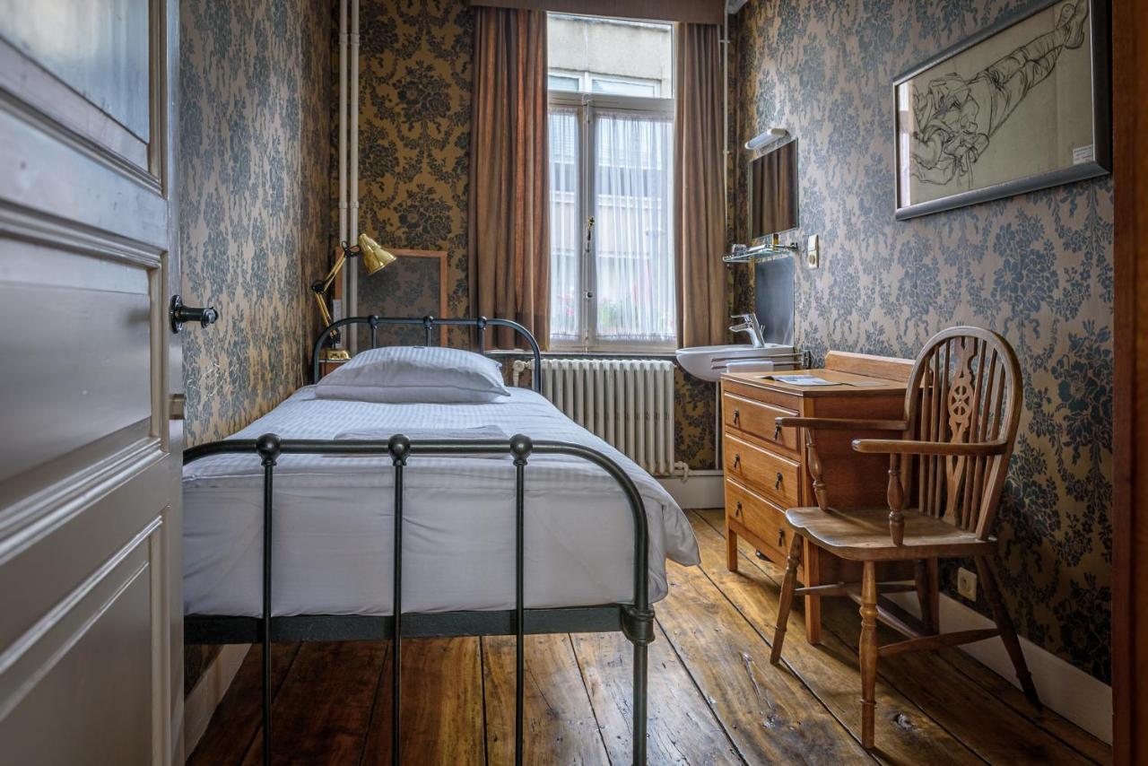 Talbot House Hotell Poperinge Eksteriør bilde