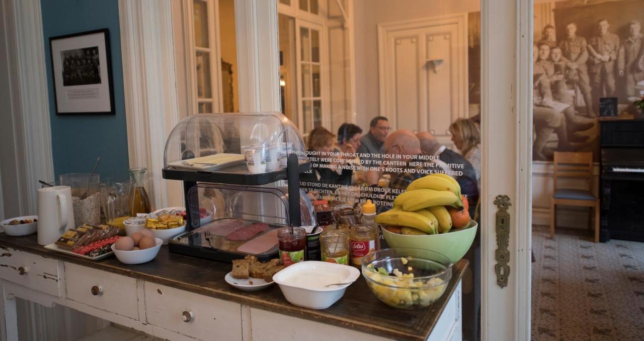 Talbot House Hotell Poperinge Eksteriør bilde