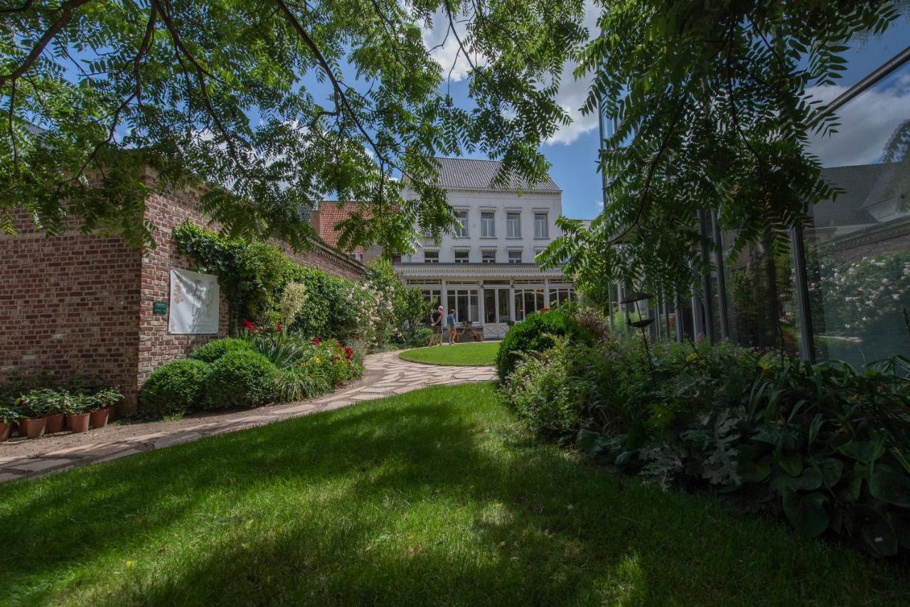 Talbot House Hotell Poperinge Eksteriør bilde