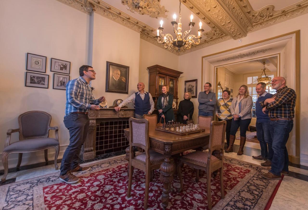 Talbot House Hotell Poperinge Eksteriør bilde