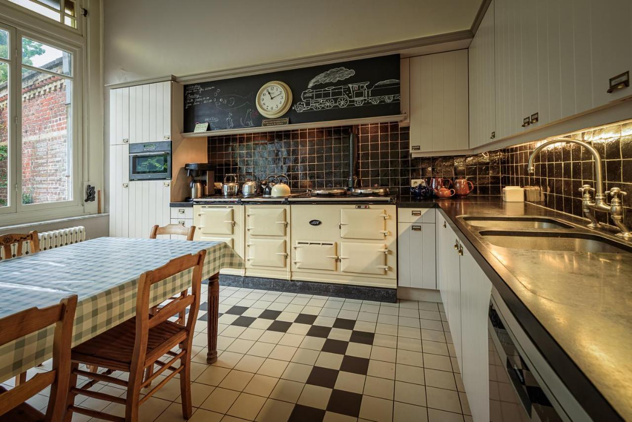 Talbot House Hotell Poperinge Eksteriør bilde