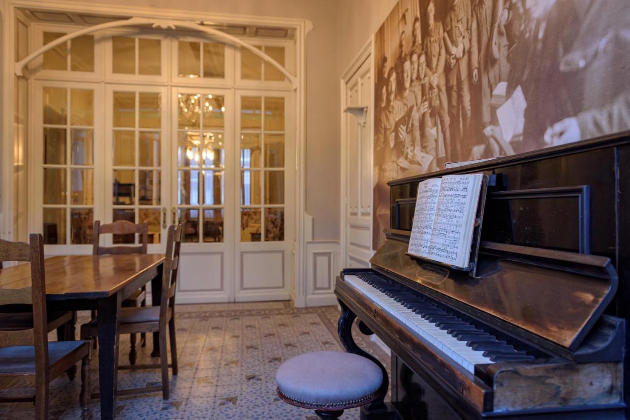 Talbot House Hotell Poperinge Eksteriør bilde