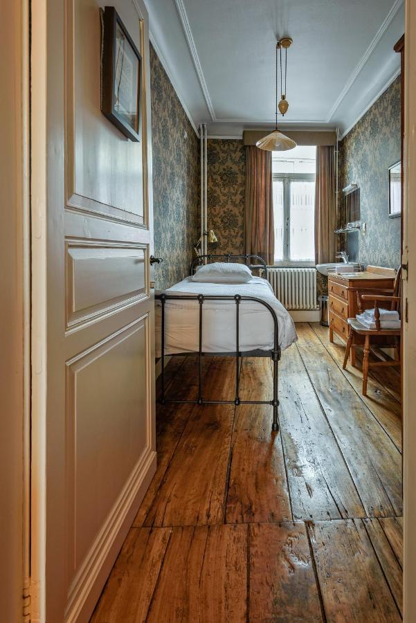 Talbot House Hotell Poperinge Eksteriør bilde