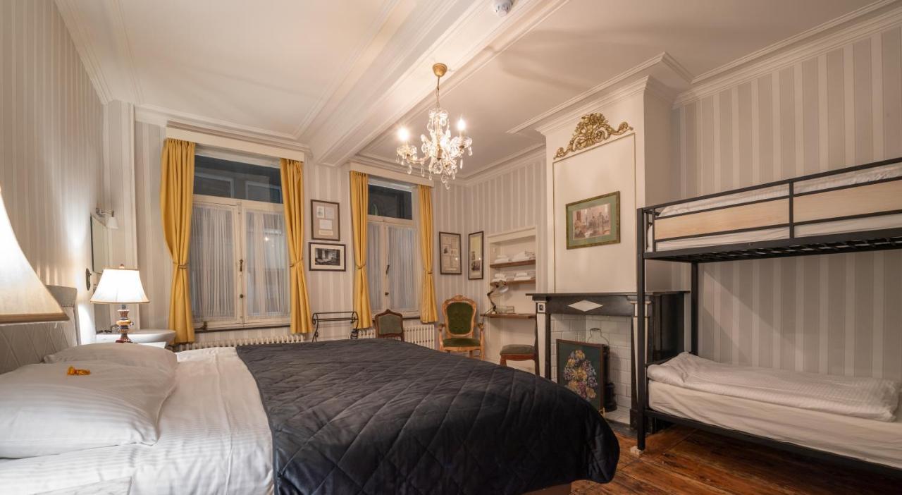Talbot House Hotell Poperinge Eksteriør bilde