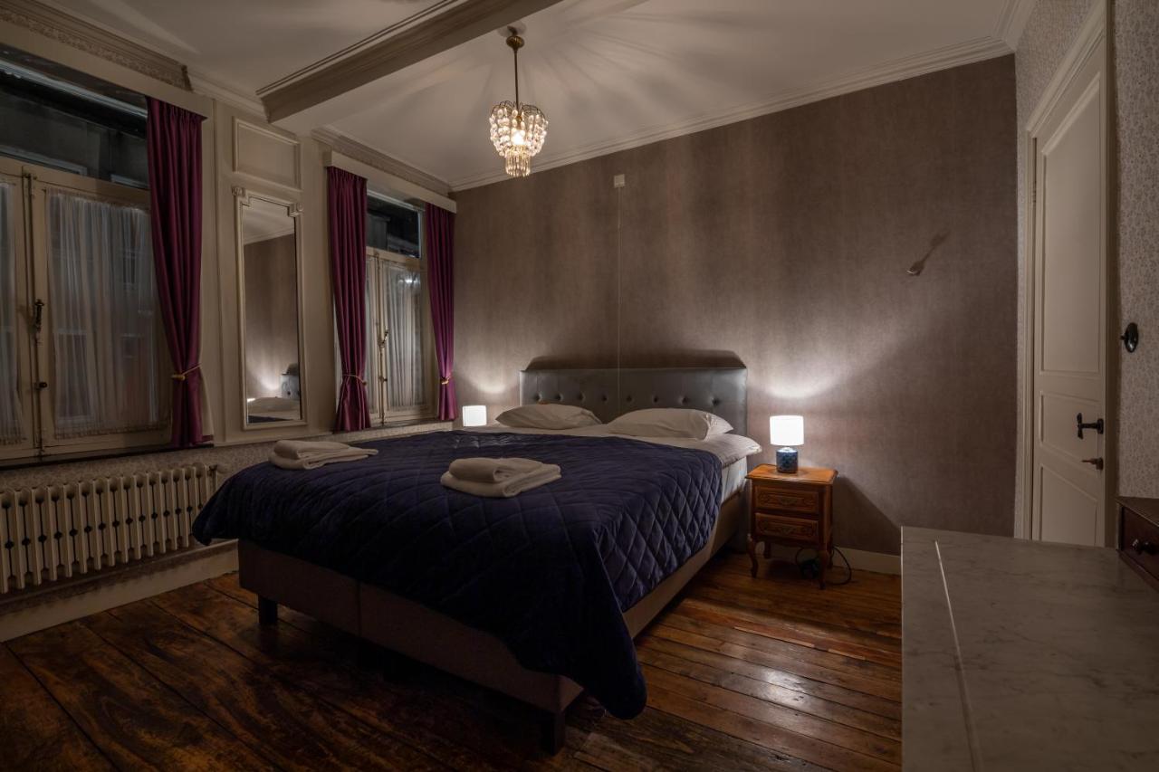 Talbot House Hotell Poperinge Eksteriør bilde