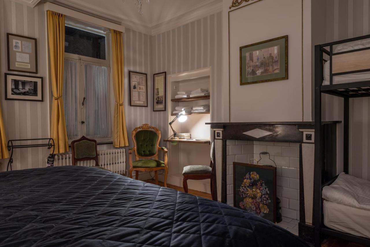 Talbot House Hotell Poperinge Eksteriør bilde