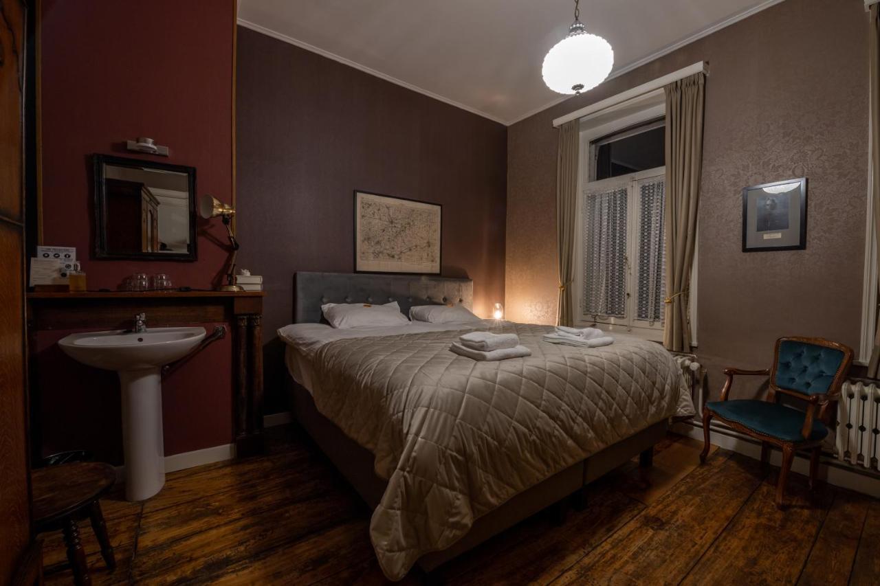 Talbot House Hotell Poperinge Eksteriør bilde