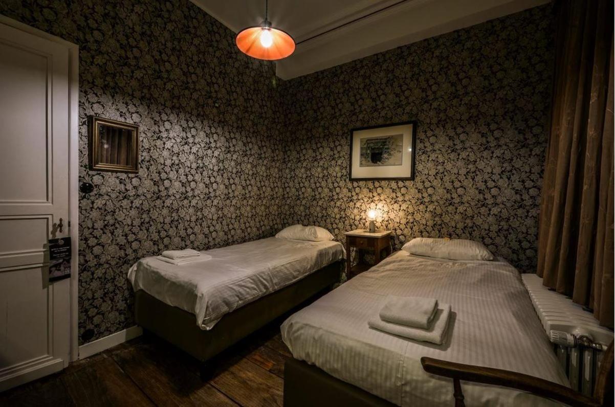 Talbot House Hotell Poperinge Eksteriør bilde
