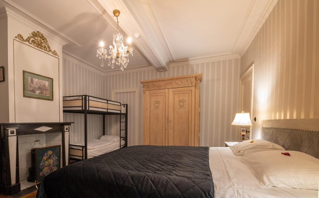 Talbot House Hotell Poperinge Eksteriør bilde